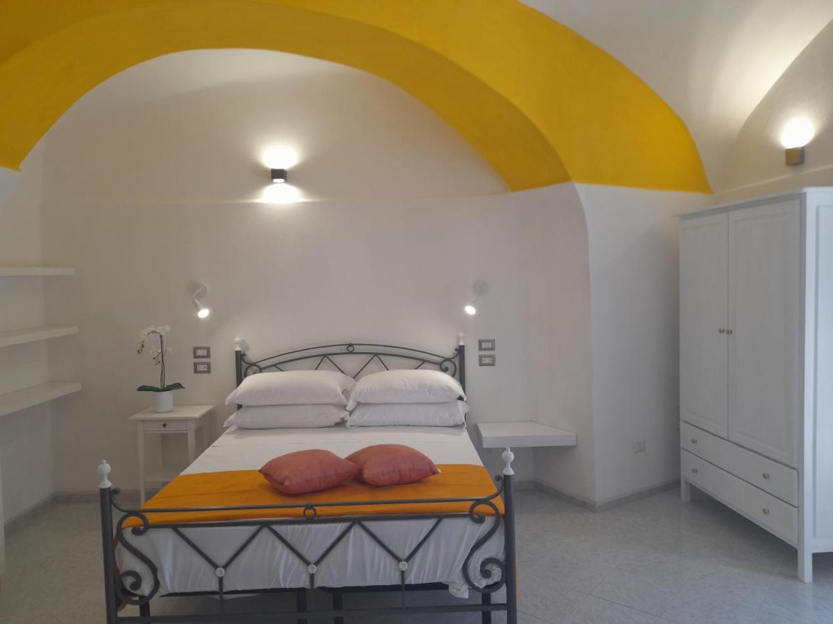 Mezza Torre B&B Procida Extérieur photo
