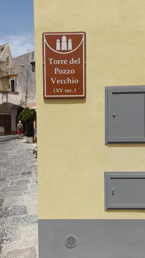 Mezza Torre B&B Procida Extérieur photo