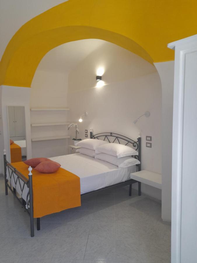 Mezza Torre B&B Procida Extérieur photo