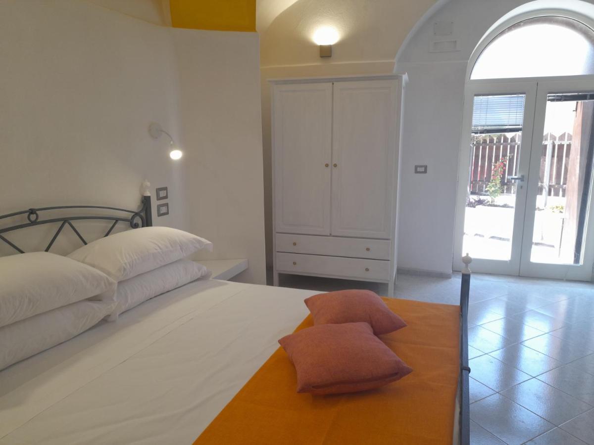 Mezza Torre B&B Procida Extérieur photo