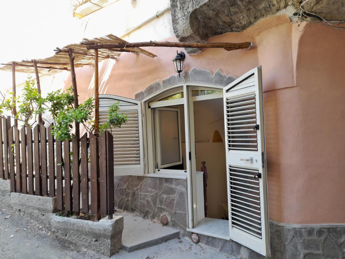 Mezza Torre B&B Procida Extérieur photo