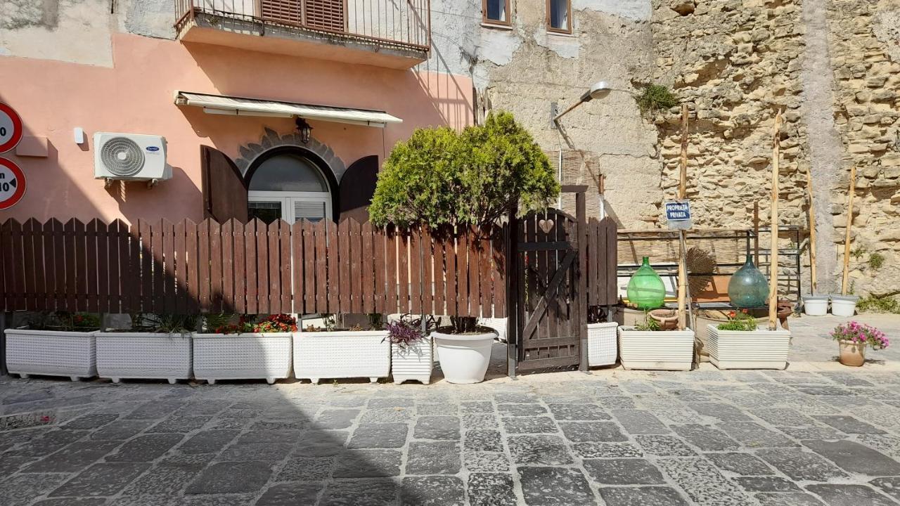 Mezza Torre B&B Procida Extérieur photo
