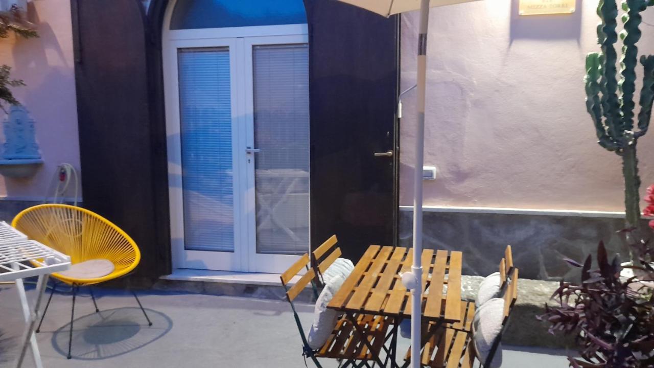Mezza Torre B&B Procida Extérieur photo