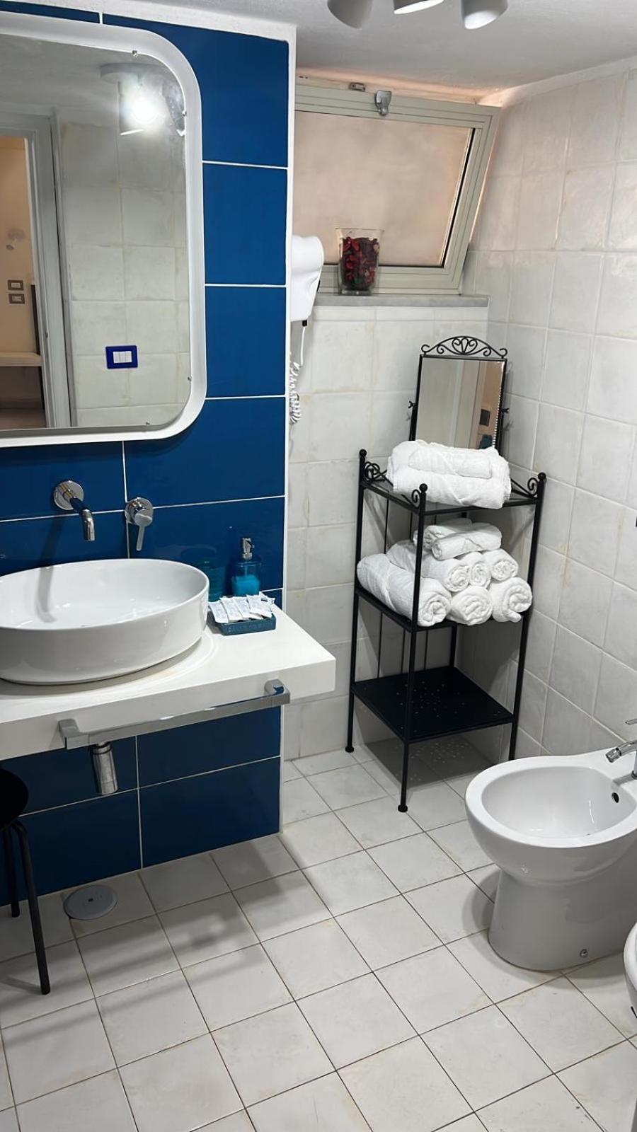 Mezza Torre B&B Procida Extérieur photo