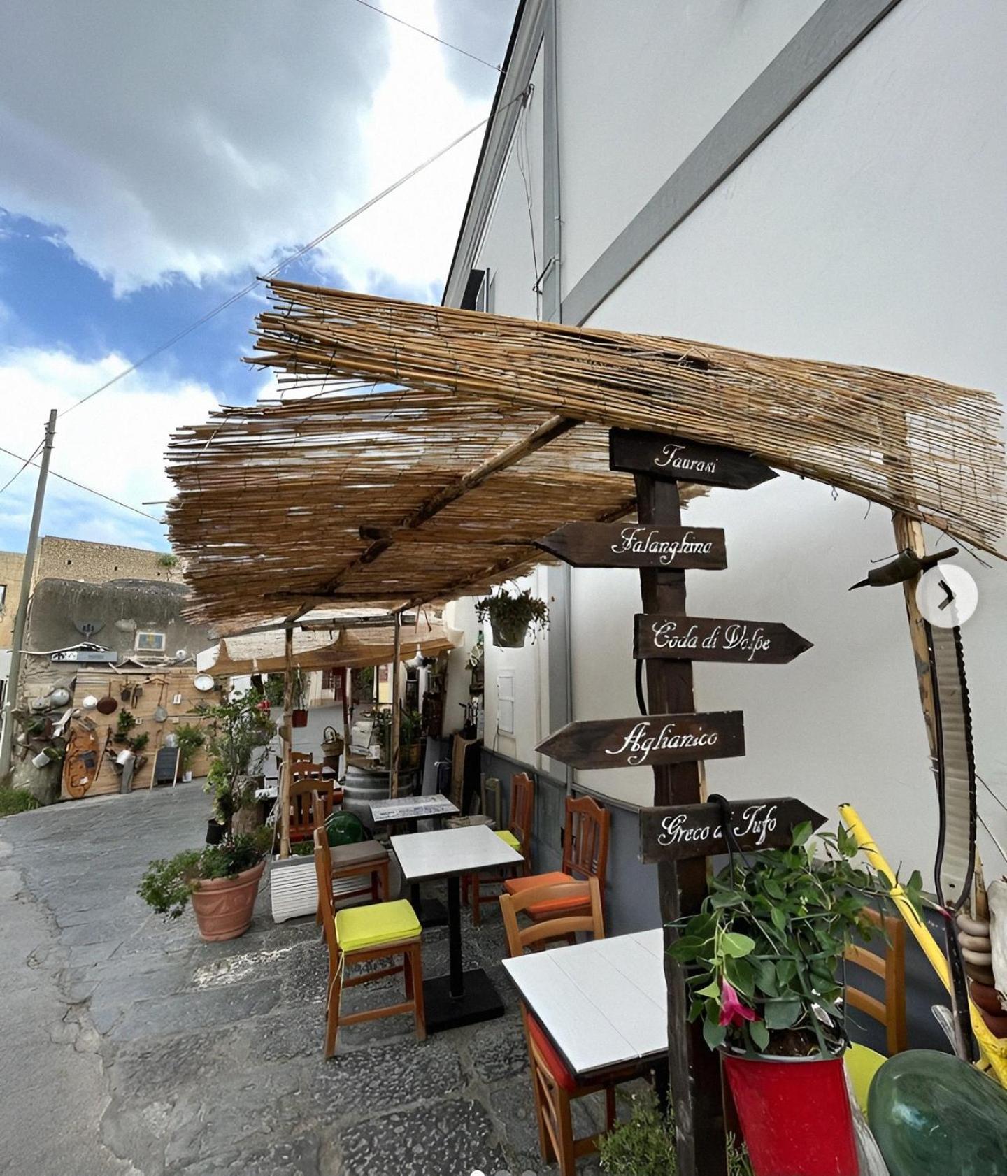 Mezza Torre B&B Procida Extérieur photo