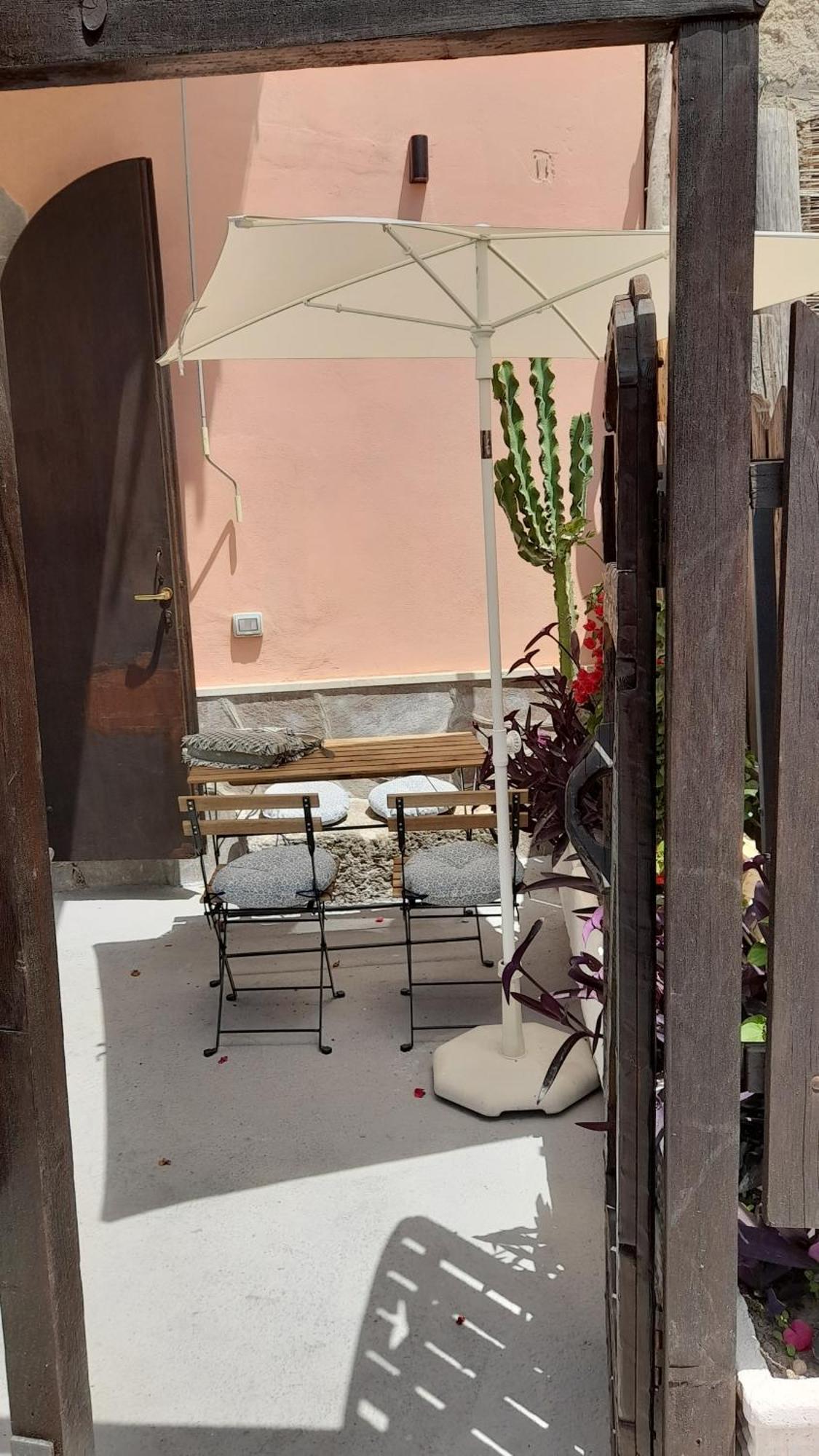 Mezza Torre B&B Procida Chambre photo