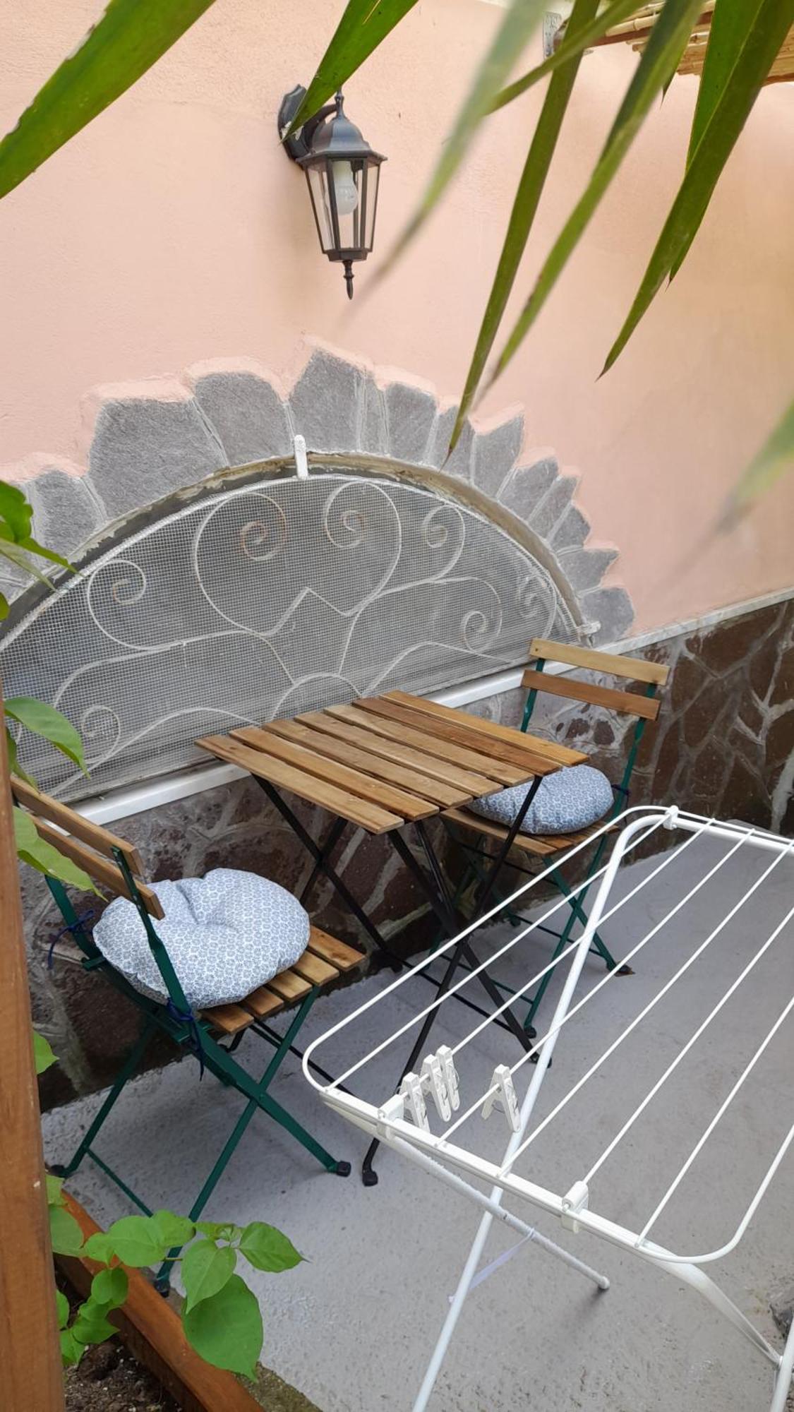 Mezza Torre B&B Procida Chambre photo