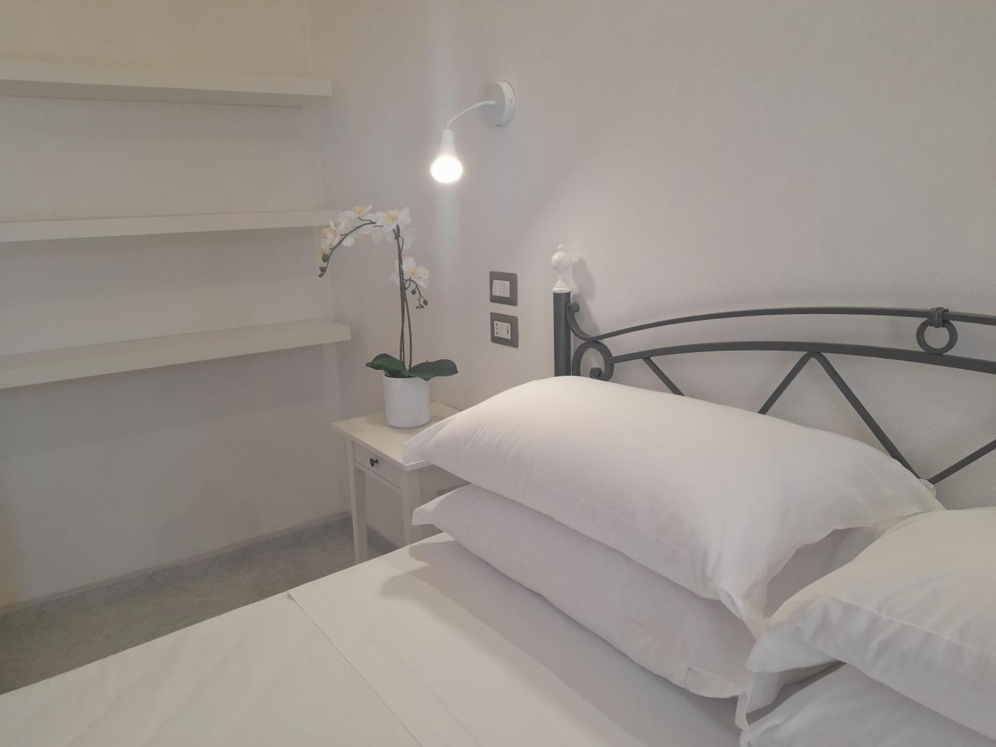Mezza Torre B&B Procida Chambre photo